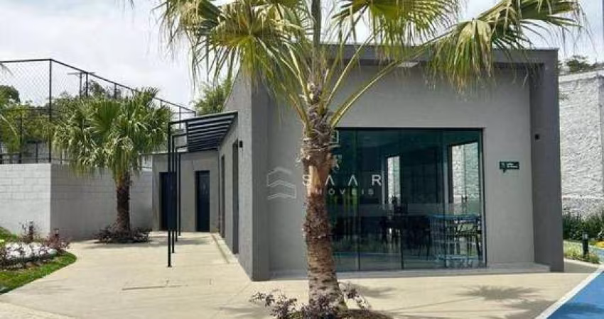 Apartamento com 3 dormitórios à venda, 58 m² por R$ 300.000 - Ouro Fino - São José dos Pinhais/PR