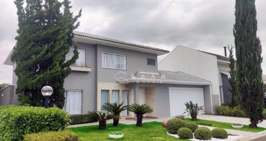 Sobrado com 4 dormitórios à venda, 290 m² por R$ 2.400.000 - Braga - São José dos Pinhais/PR