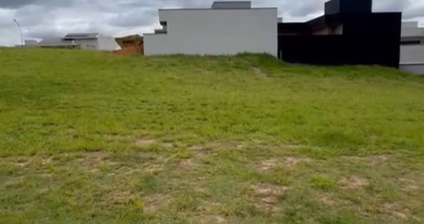 Ótimo Terreno com 300 m Condomínio London em Indaiatuba SP