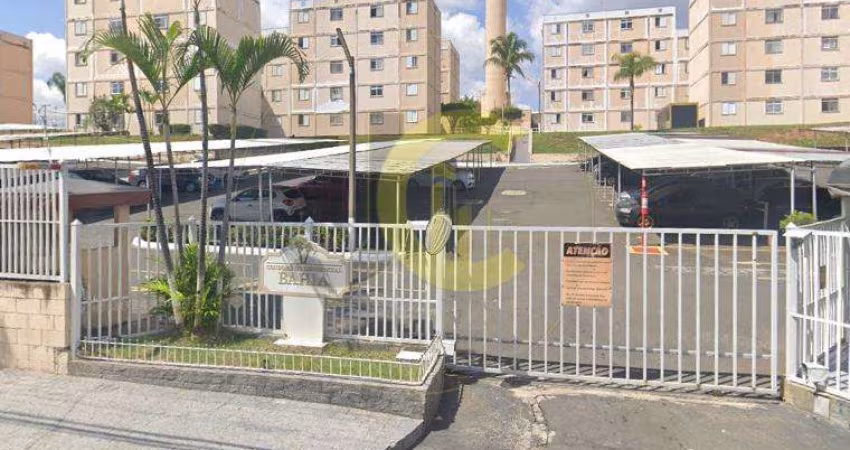 Apartamento para Venda em Campinas, Vila União, 2 dormitórios, 1 banheiro, 1 vaga
