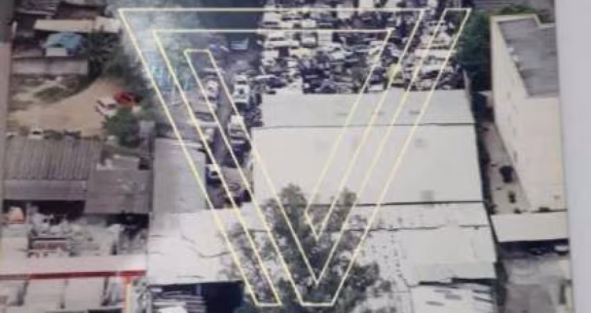 ÁREA NA VILA RIO BRANCO 4400m² - TE7154