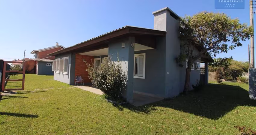 Casa 3 dormitórios no Centro de Xangri Lá