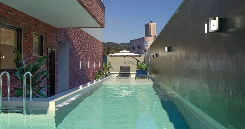 Apartamento com 03 dormitórios - Centro