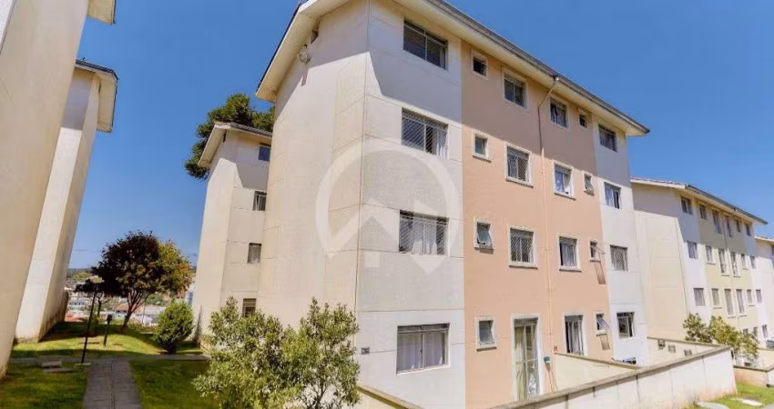Apartamento para alugar com 2 quartos no Residencial Villaggio Trieste, Curitiba.