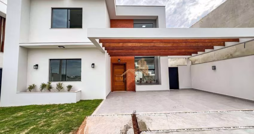 Casa com 3 dormitórios à venda, 144 m² por R$ 930.000,00 - Nova São Pedro - São Pedro da Aldeia/RJ