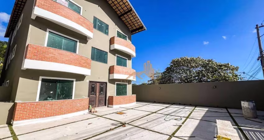 Apartamento com 2 dormitórios à venda, 100 m² por R$ 290.000,00 - Porto da Aldeia - São Pedro da Aldeia/RJ