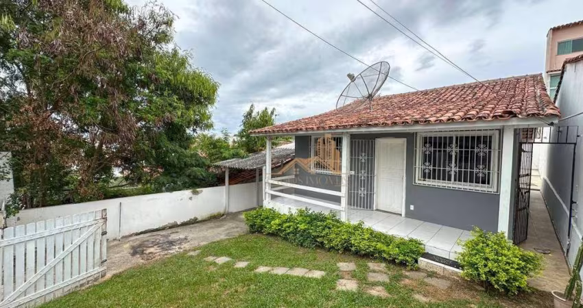 Casa com 2 dormitórios para alugar, 110 m² por R$ 2.130/mês - Campo Redondo - São Pedro da Aldeia/RJ