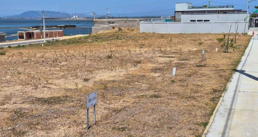 Terreno à venda, 252 m² por R$ 225.000 - Nova São Pedro - São Pedro da Aldeia/RJ