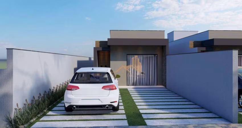 Casa com 3 dormitórios à venda, 85 m² por R$ 340.000,00 - Parque Estoril - São Pedro da Aldeia/RJ