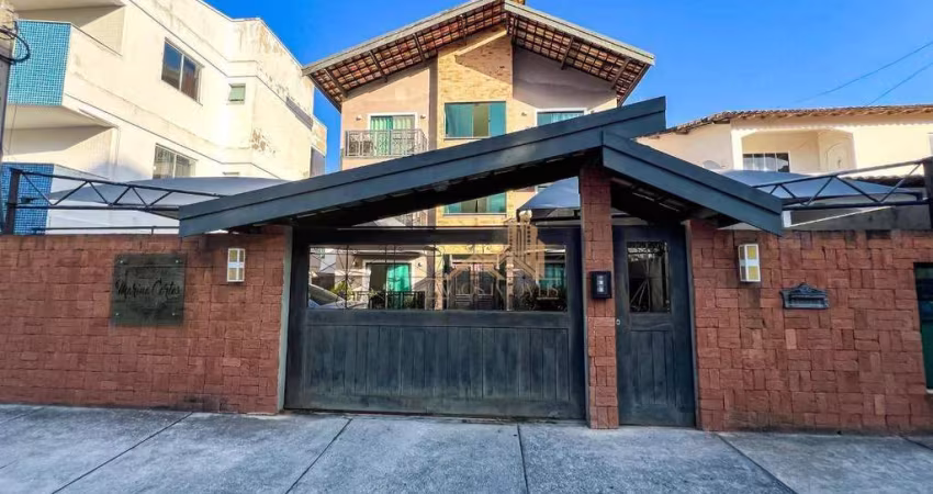 Apartamento com 2 dormitórios para alugar, 80 m² por R$ 2.900,00/mês - Centro - São Pedro da Aldeia/RJ