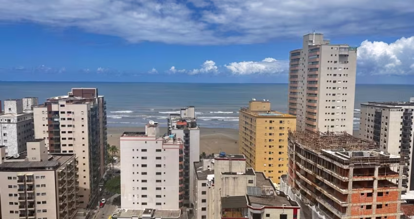 Lindo e prontinho para morar com 2 varandas vista mar