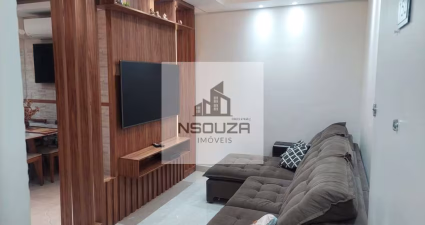 Apartamento com 03 Dormitórios um suíte