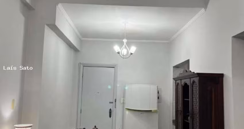 Apartamento para Venda em São Vicente, Gonzaguinha, 1 dormitório, 1 banheiro