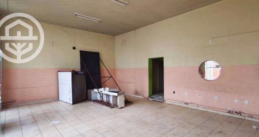 Loja para alugar, 50 m² por R$ 4.200,00/mês - Centro - Barretos/SP
