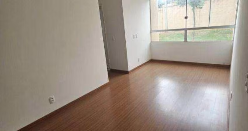 Apartamento com 2 dormitórios para alugar, 47 m² por R$ 1.720,00/mês - Santa Izabel - Barretos/SP