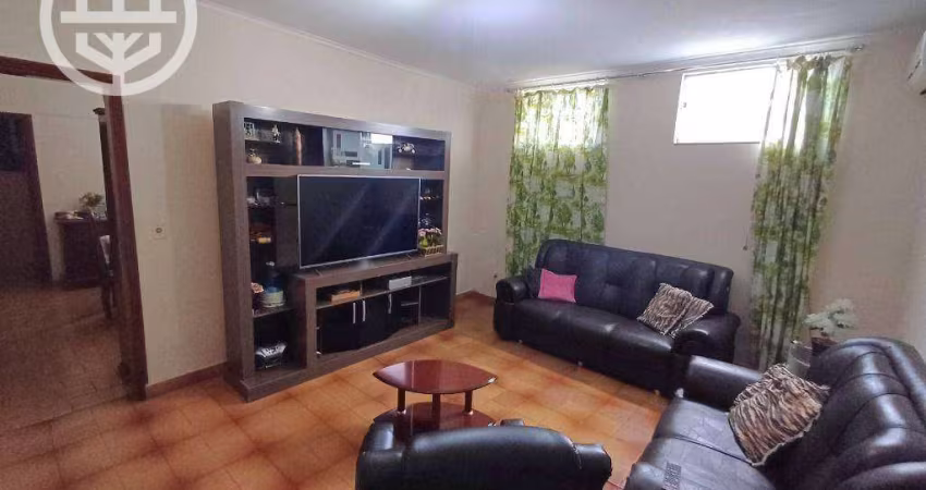 Casa com 3 dormitórios, 150 m² - venda por R$ 550.000,00 ou aluguel por R$ 3.159,00/mês - Centro - Barretos/SP