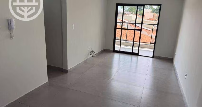 Apartamento com 2 dormitórios à venda, 75 m² por R$ 650.000,00 - Jardim Universitário - Barretos/SP