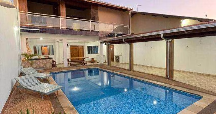 Casa com 3 dormitórios à venda, 220 m² por R$ 650.000,00 - Mais Parque - Barretos/SP