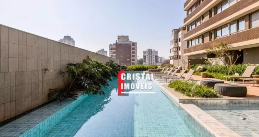 Apartamento 1 dormitório com suíte e 1 vaga a venda no Bairro Praia de Belas (ATMOSFERA AIR) - A22915