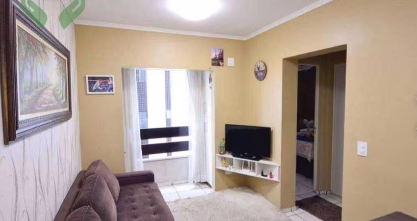Apartamento à venda, 36 m² por R$ 365.000,00 - Barra Funda - São Paulo/SP