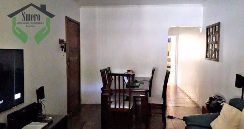 Casa com 2 dormitórios à venda, 128 m² por R$ 500.000,00 - Jardim São Jorge - São Paulo/SP