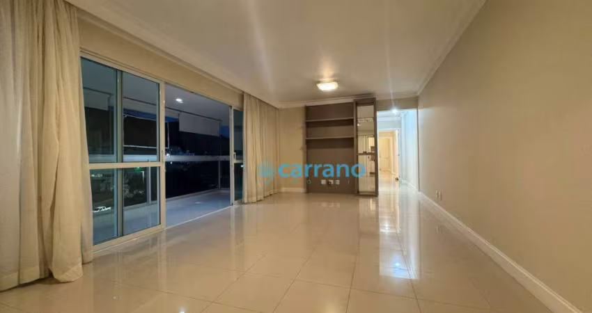 Apartamento com 3 dormitórios(1 suíte e 2 demi) para alugar, 114 m² por R$ 7.300/mês - Itacorubi - Florianópolis/SC