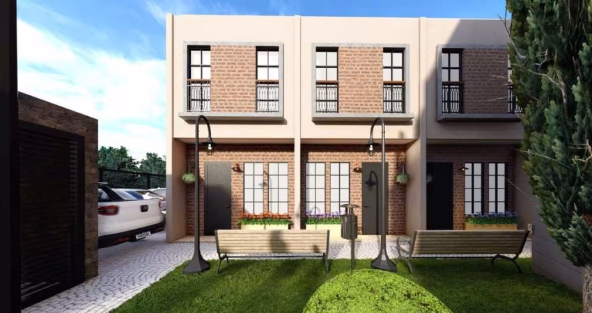 Casa em condomínio fechado com 2 quartos à venda na Finlândia, 2, Jardim Europa, Sorocaba