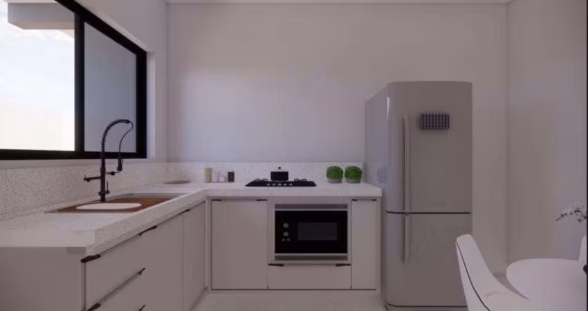 Casa com 2 quartos à venda na Alameda Guarujá, 945, 1, Vila Nova Sorocaba, Sorocaba