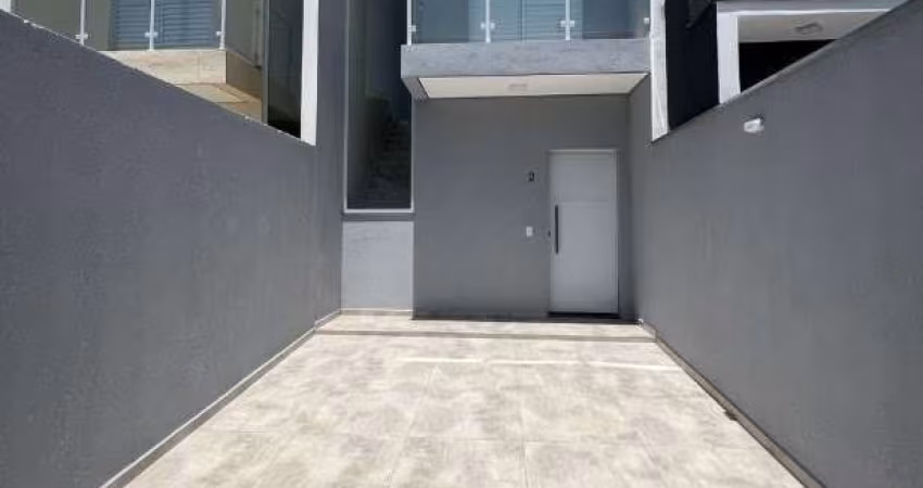 Casa com 2 quartos à venda na Maria Eugênia Pereira, 31, Jardim Itanguá, Sorocaba