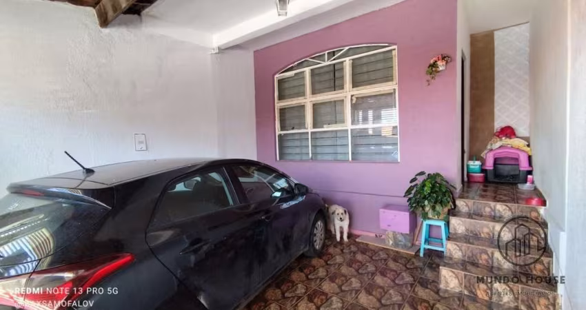 Casa com 3 quartos à venda na Professora Maria Domingas Totora Gois, 128, Jardim Los Angeles, Sorocaba