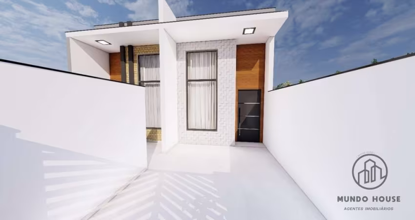 Casa com 2 quartos à venda na Avenida Ipanema, 8000, Jardim Novo Horizonte, Sorocaba