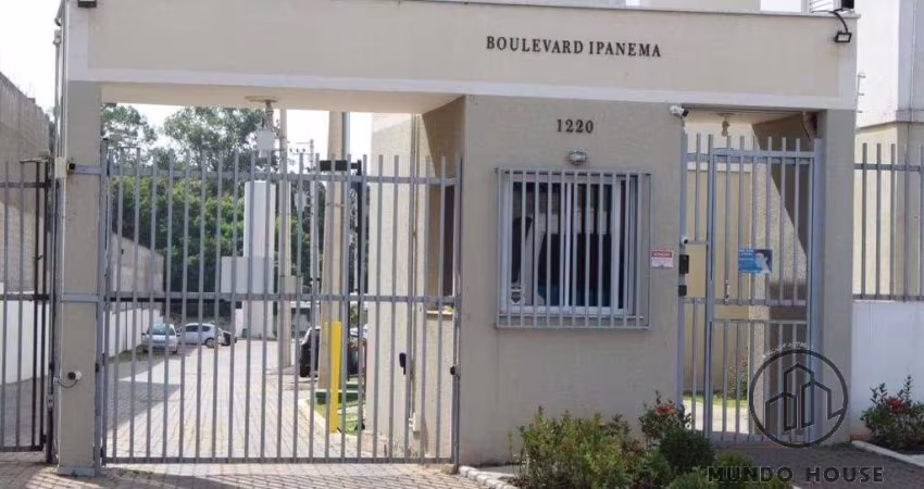 Apartamento com 2 quartos à venda na Itaporanga, 1220, Vila Nova Sorocaba, Sorocaba