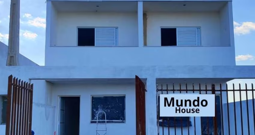 Casa com 2 quartos à venda na Leonaldo de Campos, 59, Parque Vista Barbara, Sorocaba