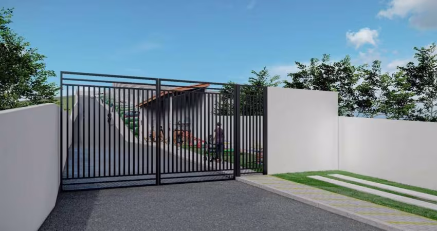 Casa em condomínio fechado com 2 quartos à venda na Izabel Ferreira Coelho, 770, Jardim Maria Lúcia, Votorantim