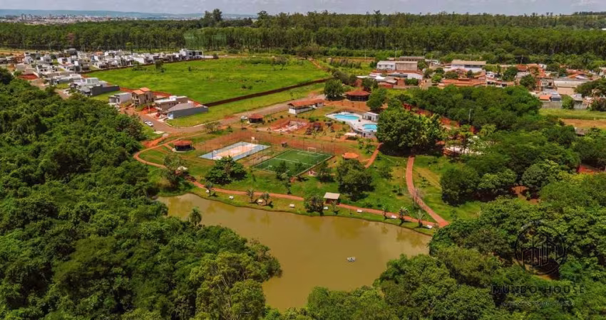 Terreno em condomínio fechado à venda na Avenida Ipanema, 8400, Jardim Novo Horizonte, Sorocaba