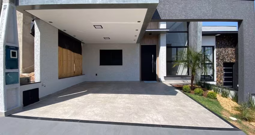Casa em condomínio fechado com 3 quartos à venda na Rua Selma Aparecida Said, 801, Horto Florestal, Sorocaba