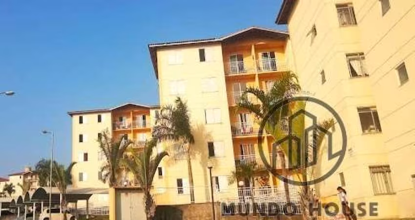 Apartamento com 2 quartos à venda na Celso Umberto Reginato, 24, Jardim Tatiana, Votorantim