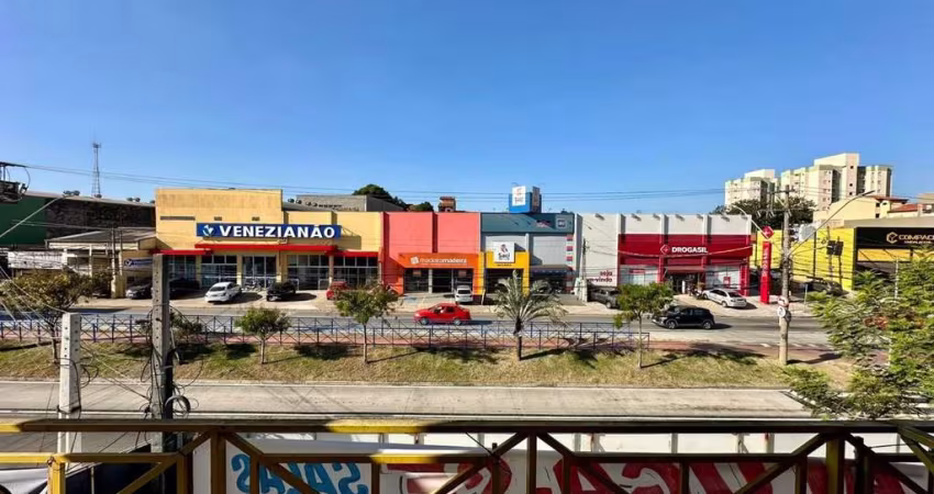 Prédio para alugar na Avenida Itavuvu, 441, Vila Olímpia, Sorocaba
