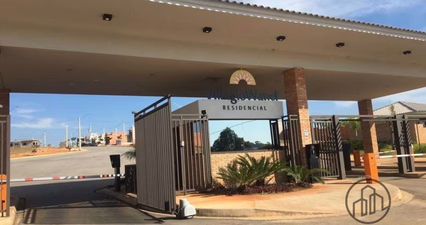 Casa em condomínio fechado com 3 quartos à venda na Avenida Doutor José Caetano Graziosi, 955, Wanel Ville, Sorocaba