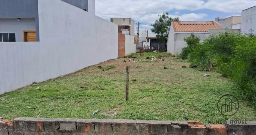 Terreno à venda na Família Felippe, 200, Jardim Santa Marta, Sorocaba