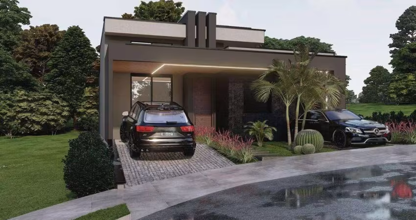 Casa em condomínio fechado com 3 quartos à venda na Avenida Paraná, 2790, Cajuru do Sul, Sorocaba
