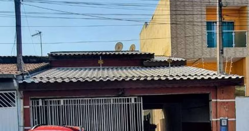 Casa com 2 quartos à venda na Benedito Cláudio dos Santos, 34, Jardim Santa Paula, Sorocaba