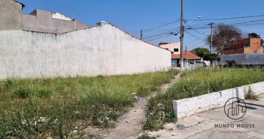 Terreno à venda na José Luiz Pereira da Silva, Jardim Santa Marina, Sorocaba