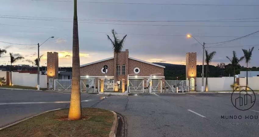 Casa em condomínio fechado com 3 quartos à venda na José Santos Almeida, 999, Jardim Residencial Villagio Ipanema I, Sorocaba