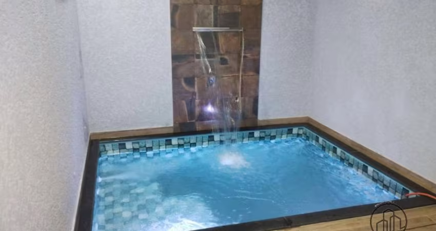Casa em condomínio fechado com 3 quartos à venda na Rua Selma Aparecida Said, 801, Horto Florestal, Sorocaba