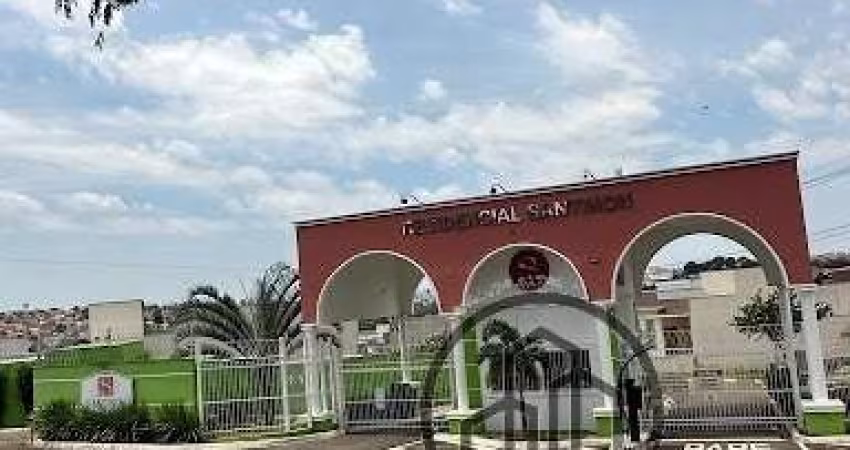 Casa em condomínio fechado com 3 quartos à venda na Rua Carlos Aparecido da Silva, 100, Jardim Residencial Santinon, Sorocaba