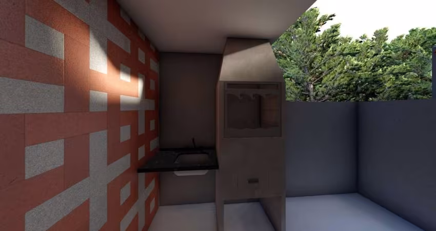 Casa com 2 quartos à venda na Finlândia, 2, Jardim Europa, Sorocaba