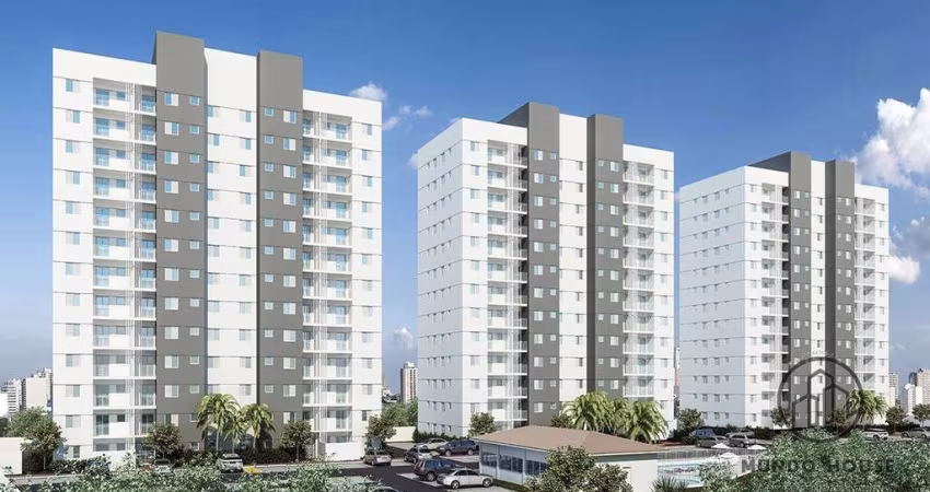 Apartamento com 2 quartos à venda na José Mendes, 187, Vila Gabriel, Sorocaba