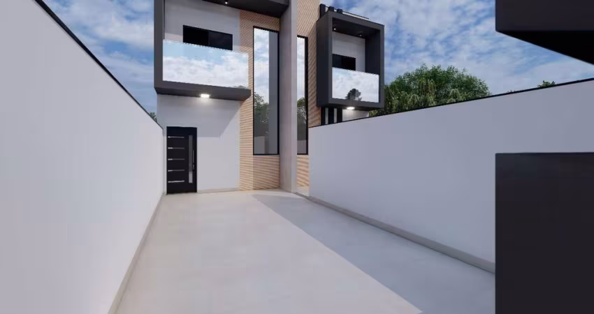 Casa em condomínio fechado com 2 quartos à venda na Avenida Ipanema, 8000, Jardim Novo Horizonte, Sorocaba