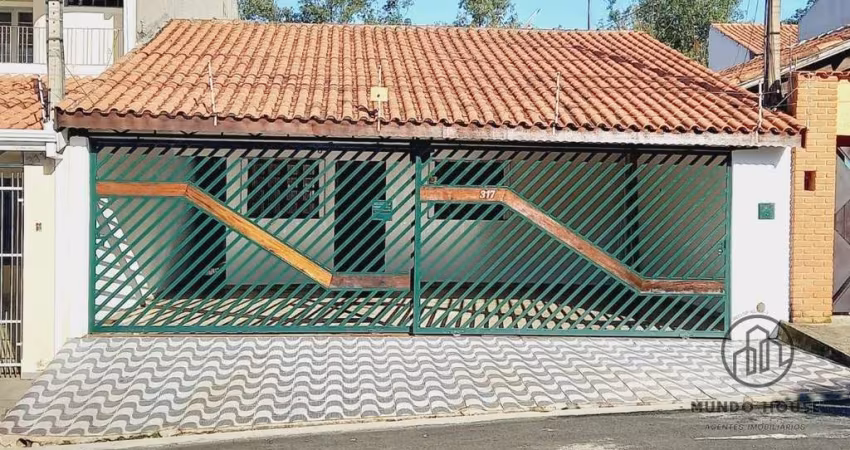 Casa com 3 quartos à venda na Antônio Monaco de Carvalho, 137, Jardim Piazza di Roma, Sorocaba
